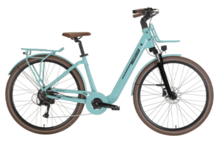 MBM Nefele 28inch Turquoise