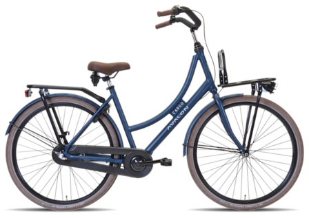 Avalon Cargo Dames R3 Mat Blauw 57cm