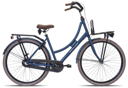Avalon Cargo Dames R3 Mat Blauw 50cm