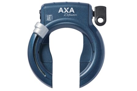 AXA DEFENDER ringslot blauw