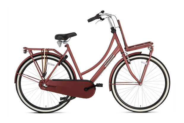 Popal Daily Dutch Basic+ 28 28300-57-OAK-RED