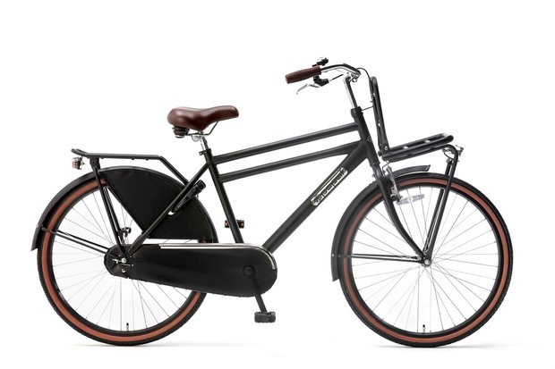 Popal Daily Dutch Basic 26 2688-1 M-Zwart
