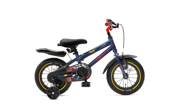 Popal Race 12 1202-BLAUW