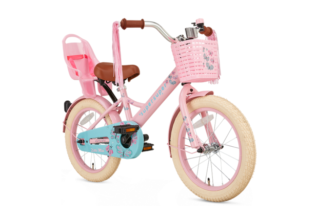 Popal Little Miss 16 S1609-ROZE