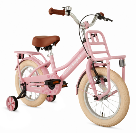 Popal Cooper 14 S1453 Roze