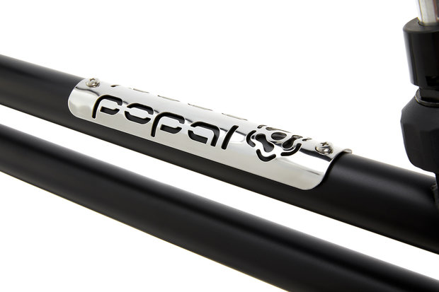 Popal Daily Dutch Basic+ 28 28310-57-M-ZWART
