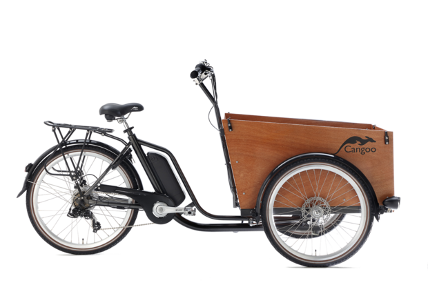 Popal Cangoo Easy-E 2786E Mat Grijs - Naturel Rijklaar