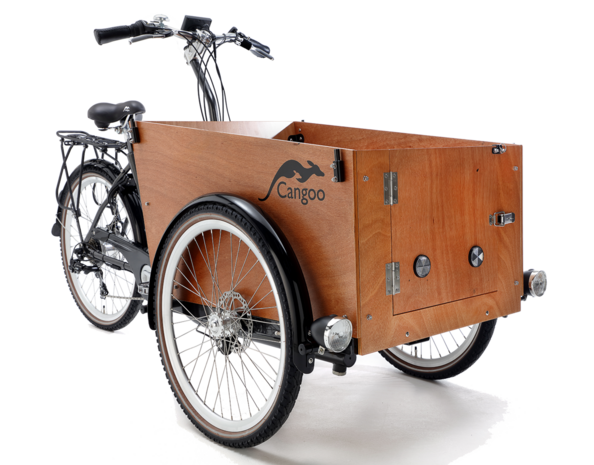 Popal Cangoo Easy-E 2786E Mat Grijs - Naturel Rijklaar