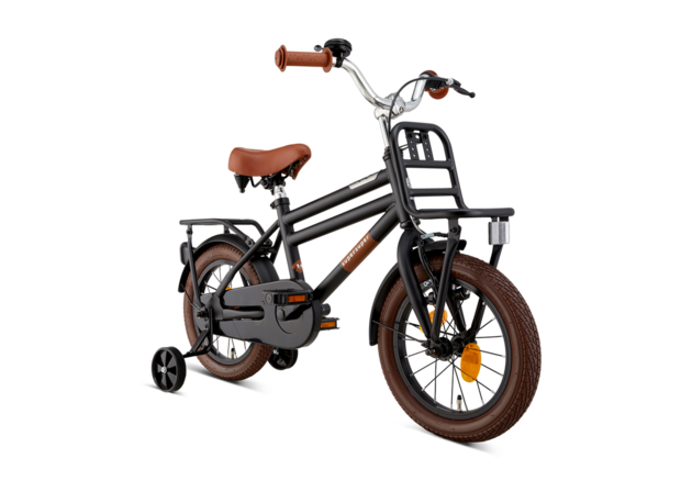 Popal Cooper 14 S1401-ZWART