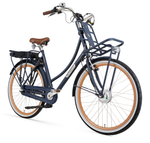 TIP) Popal Daily Dutch Prestige E N3 kopen? Altijd de scherpste  aanbiedingen bij FijneFietsen.nl, Hollandse Fietsen Eerlijke prijzen.