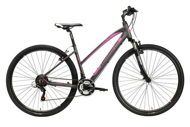 Lombardo Amantea 100 D 43 antra Shimano 21 sp