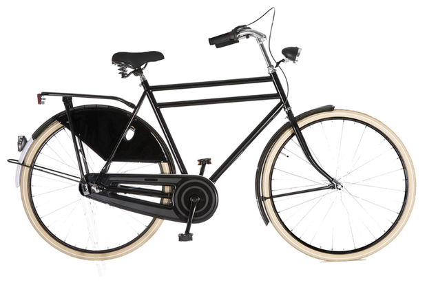 Avalon Opafiets Export R3 Zwart 57cm