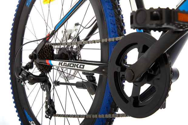 Popal Kiyoko Mountainbike 26 2655-BLAUW