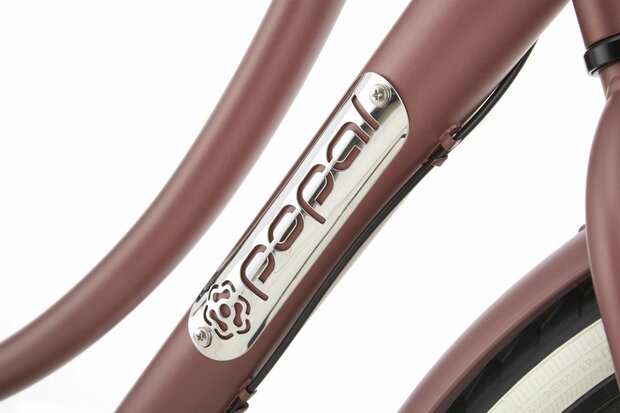 Popal Daily Dutch Basic+ 28 28300-57-OAK-RED