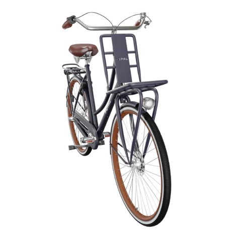 Popal Daily Dutch Prestige N3 RN Petrol Blue 53cm