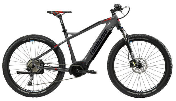 Lombardo E - Tonale  MTB gents 48 cm antra mat