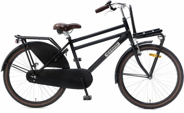 Popal Daily Dutch Basic 24'' Mat Zwart