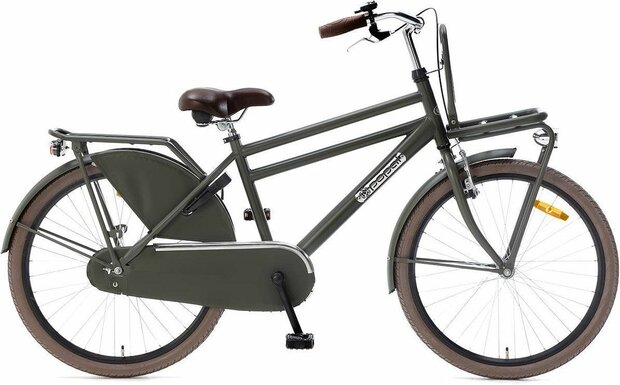 Popal Daily Dutch Basic 24'' Army Green
