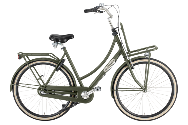 Popal Daily Dutch Prestige N3 28'' LegerGroen 57cm