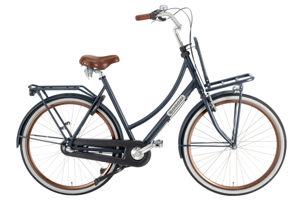 Popal Daily Dutch Prestige N3 28'' PetrolBlue 57cm