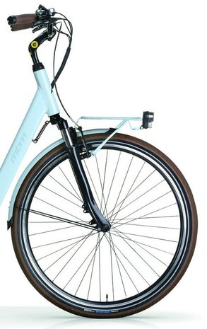 MBM Pulse  D 46 cm 7 sp mat blauw 28