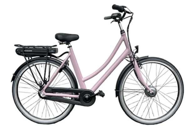 Avalon E-Base N3 Mat Oud Roze 50cm
