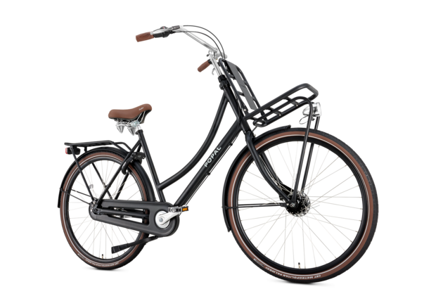 Popal Daily Dutch Prestige N7 RB Matt Black 59cm