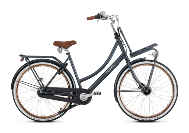 Popal Daily Dutch Prestige N7 RB Petrol Blue 59cm