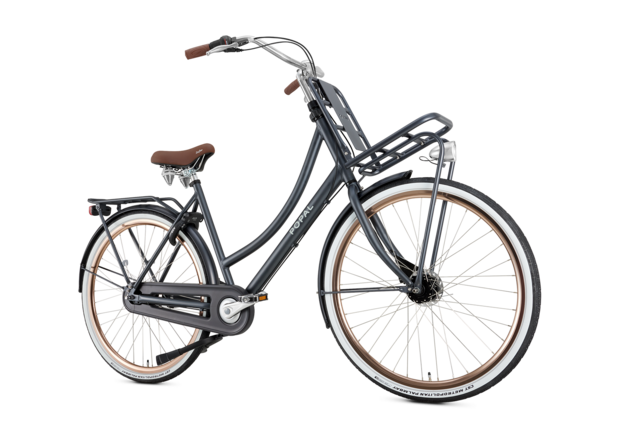 Popal Daily Dutch Prestige N7 RB Petrol Blue 59cm