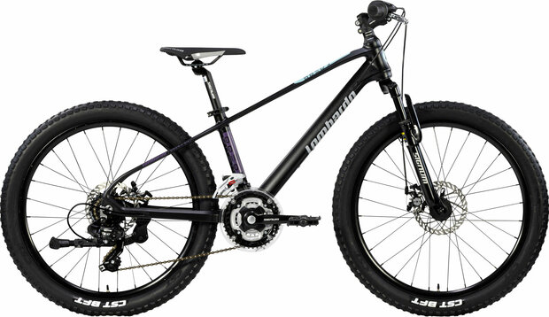 Lombardo Brera H 33 cm zwart 21 sp Mdisc