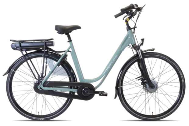 Avalon E-City N7 Emerald Green 54cm