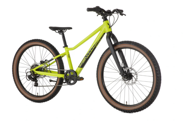Popal Xplore 20 inch Groen