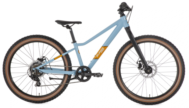 Popal Xplore 20 inch Blauw