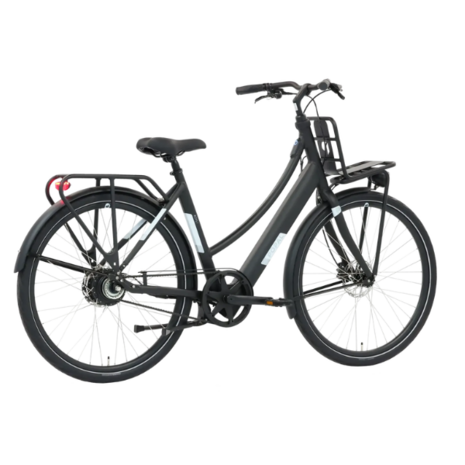 Popal ROYL1 Black Matt 47cm
