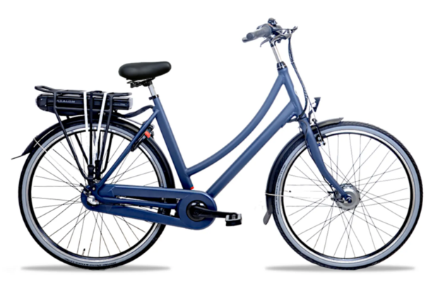 Avalon E-Base N3 Mat Blauw 50cm