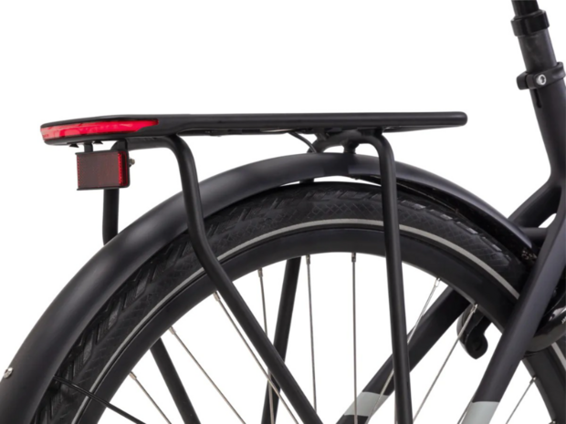 Popal Arc1+ Women 54cm Mat Zwart 