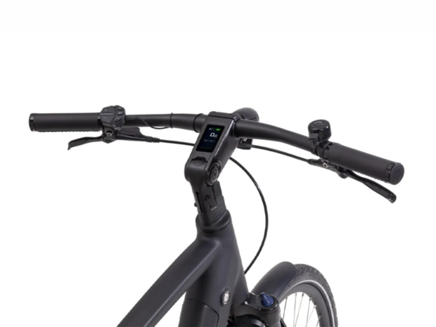 Popal Arc1+ Women 47cm Mat Zwart