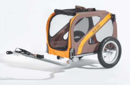 MINI Hondenkar + duwset