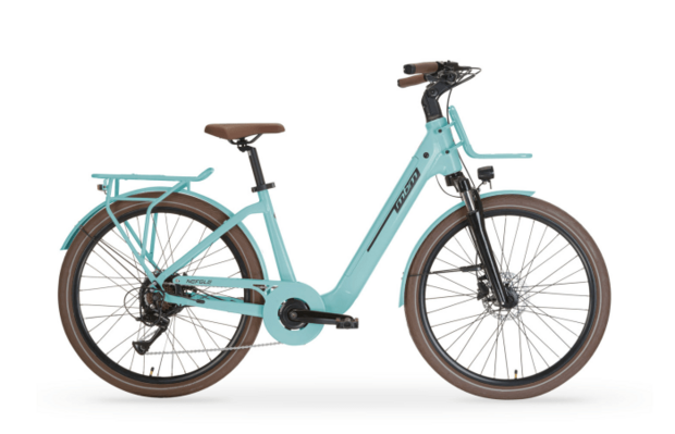 MBM Nefele 26inch Turquoise