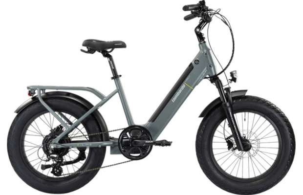 Lombardo Aurelia 20inch Groen