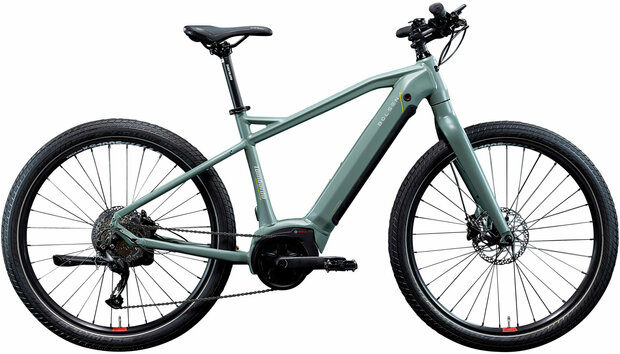 Lombardo E - Bolsena 27,5inch Groen H43cm