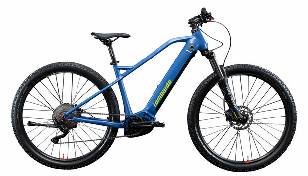 Lombardo Chamonix 1.0 MTB H50cm Blauw 29inch