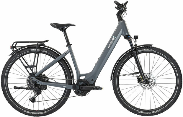 Lombardo Bassano 29inch D51cm MatGrijs