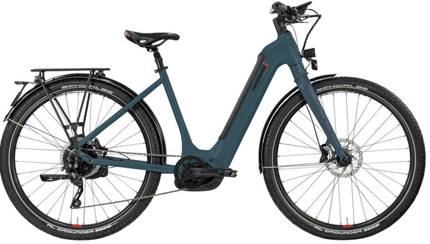 Lombardo Firenze Speed 29inch D 43cm MatBlauw