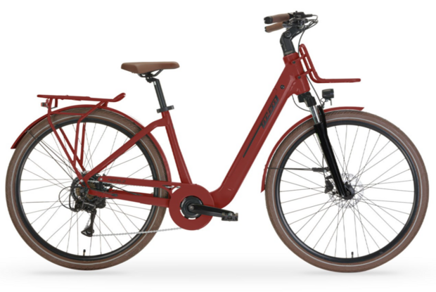 MBM Nefele 28inch Bordeaux