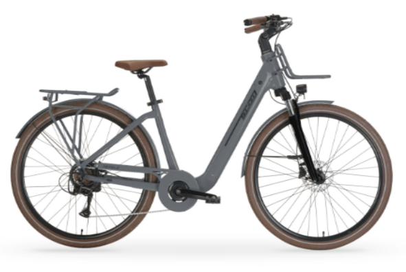 MBM Nefele 28inch Titaan