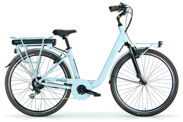 MBM Pulse  D 28inch Blauw