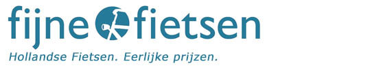 Logo van FijneFietsen.nl