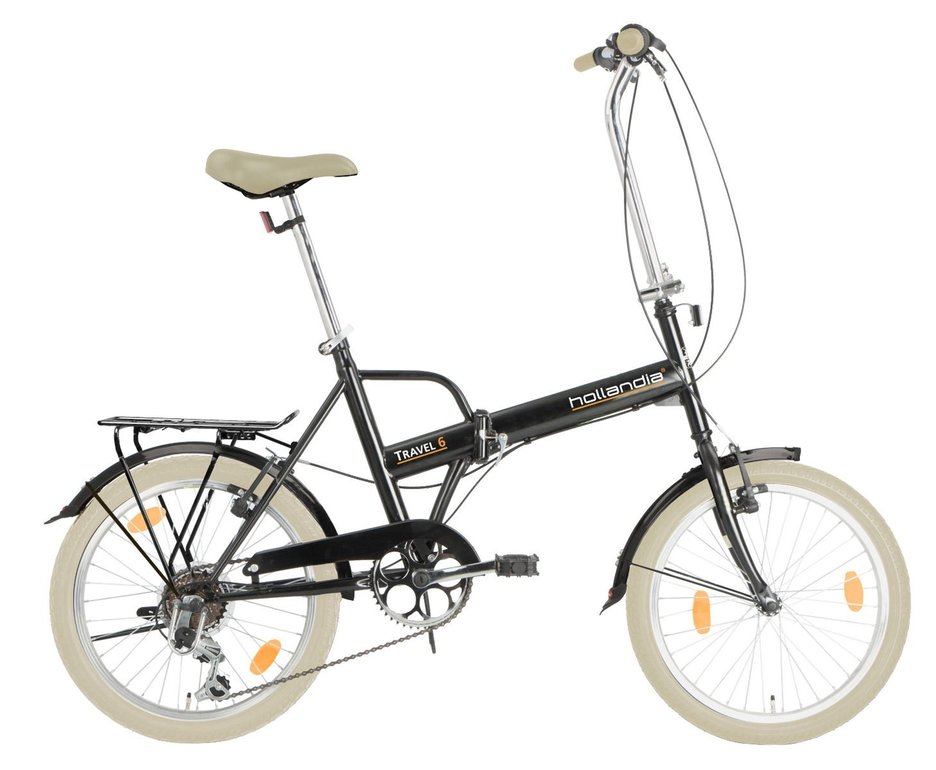 Ontdek hier de collectie Hollandia vouwfietsen van FijneFietsen.nl