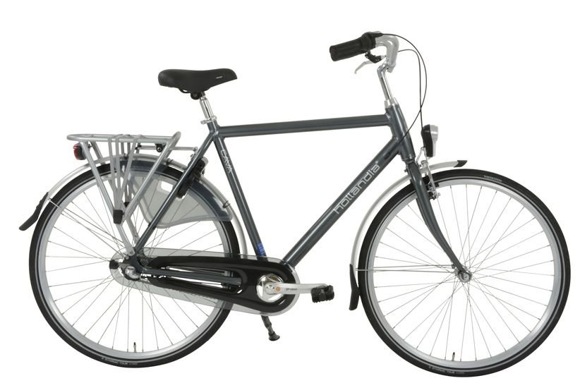 Bekijk hier ons aanbod van goedkope Hollandia herenfietsen op  FijneFietsen.nl